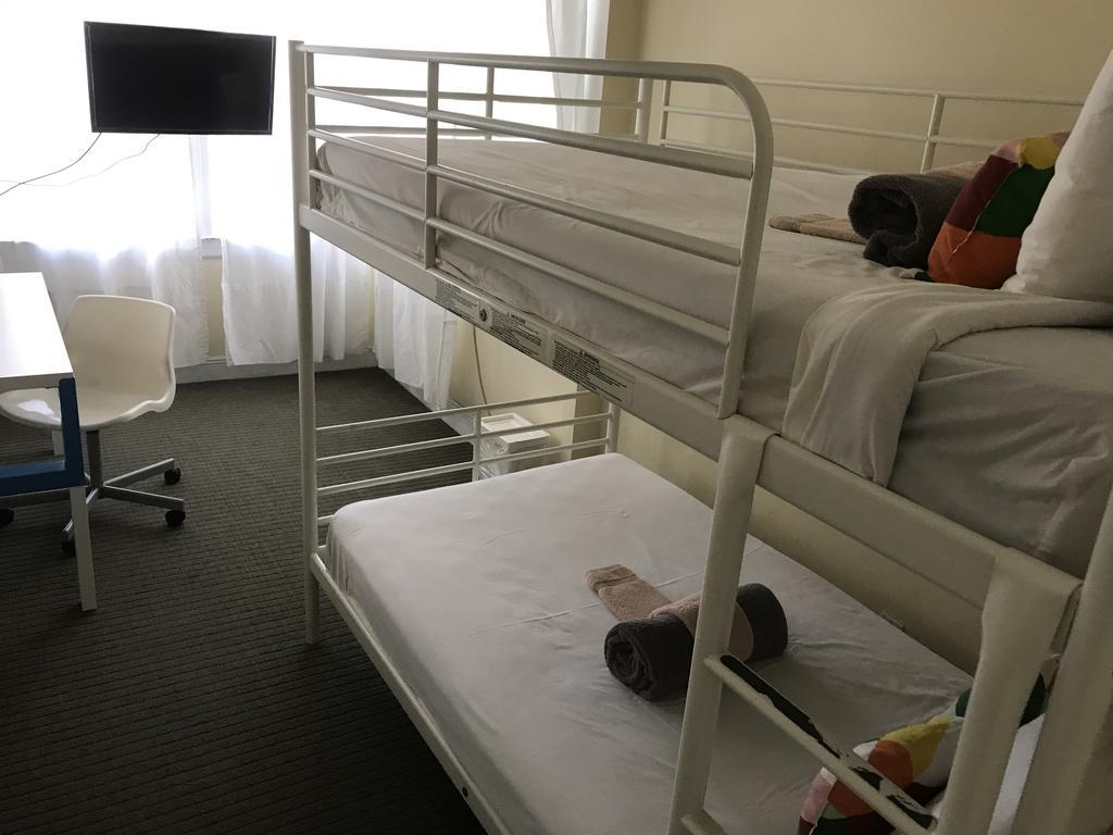 뉴욕 770스위트 호스텔 외부 사진